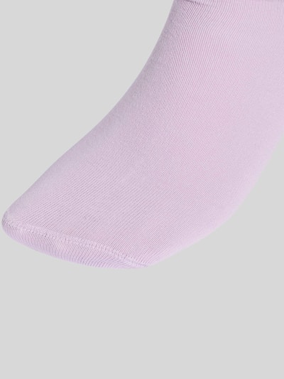 adidas Originals Skarpety z mieszanki bawełny w zestawie 3 szt. Jasnofioletowy 4