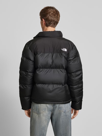 The North Face Gewatteerd jack met opstaande kraag, model 'SAIKURU' Zwart - 5