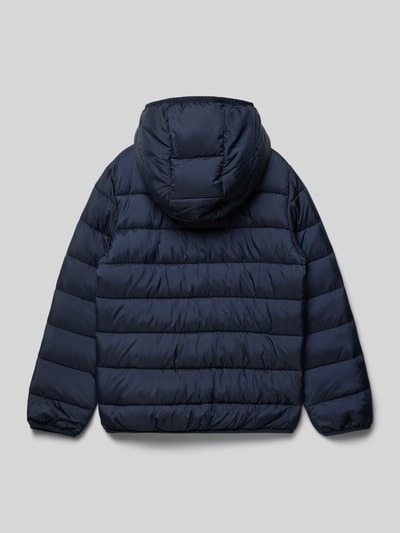 CHAMPION Steppjacke mit Kapuze Marine 3