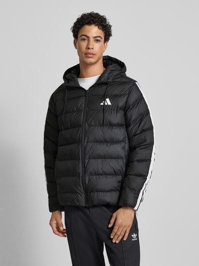 adidas Sportswear Steppjacke mit Logo Black 4