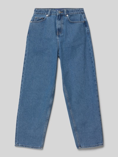 ONLY & SONS Loose Fit Jeans aus Baumwoll-Mix Modell 'FADE' Blau 1