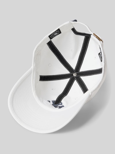 '47 Basecap mit Statement-Stitching Modell 'MLB New York Yankees' Weiss 2