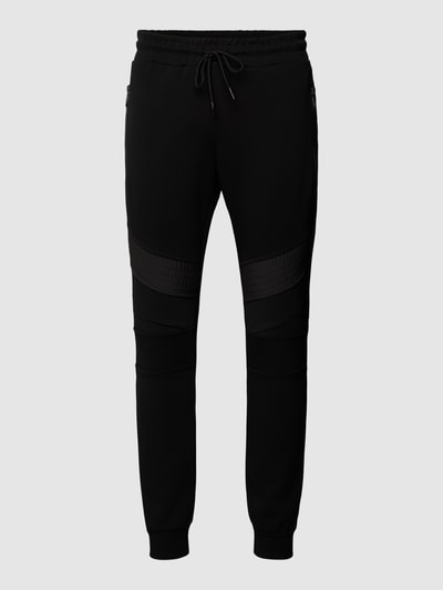 Antony Morato Sweatbroek met elastische band Zwart - 2