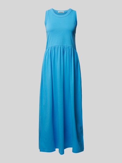 Scotch & Soda Maxi-jurk met laagjeslook Koningsblauw - 2