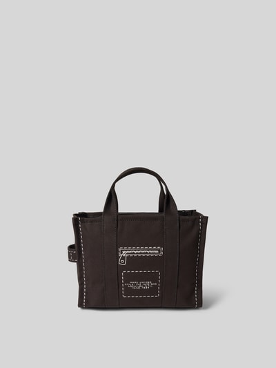 Marc Jacobs Tote Bag mit Logo-Print Black 4