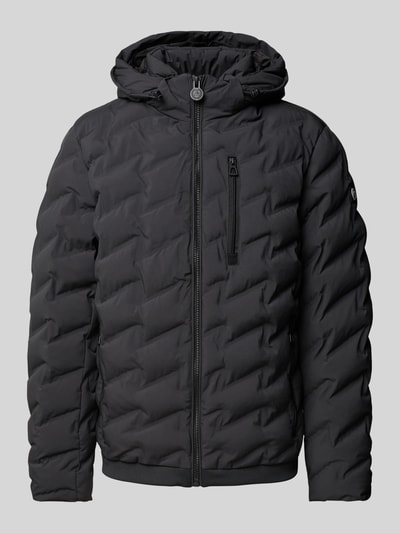 Lerros Steppjacke mit Stehkragen Black 2