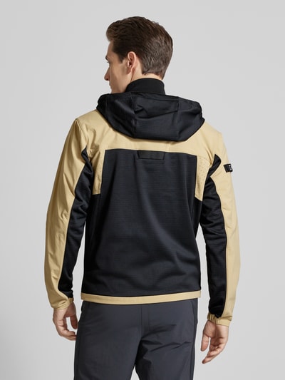 Berghaus Jacke mit Label-Patch Modell 'Benwell' Beige 5