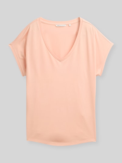 Tom Tailor Denim Relaxed Fit T-Shirt  Orange 2