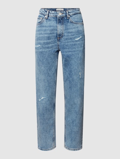 Marc O'Polo Slim Fit Jeans im Destroyed-Look Jeansblau 2