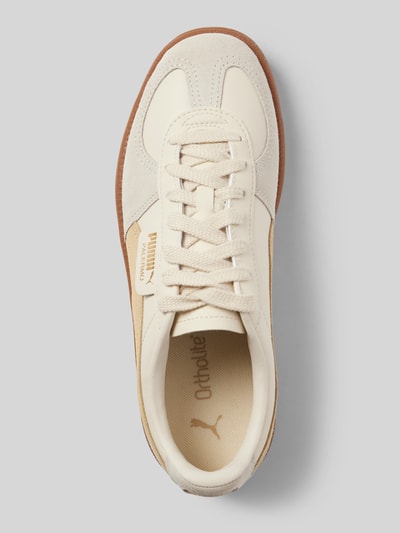 Puma Sneaker mit Label-Detail Modell 'Palermo' Offwhite 3