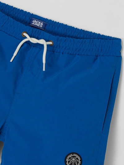 Jack & Jones Badehose mit Eingrifftaschen Modell 'Milos' Bleu 2