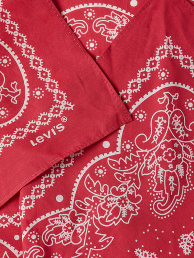 Levi's® Sjaal met paisleymotief Rood - 2