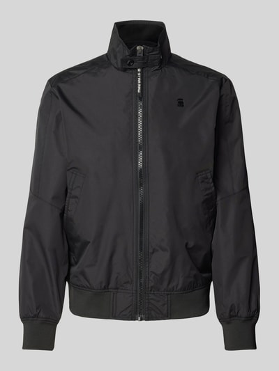 G-Star Raw Jacke mit Stehkragen Black 2