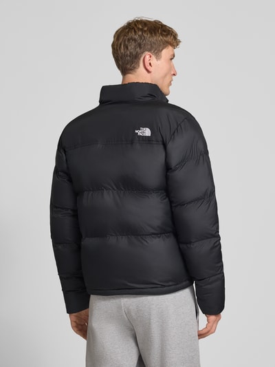 The North Face Regular Fit Jacke in Stepp-Optik Modell 'SAIKURU' Black 5