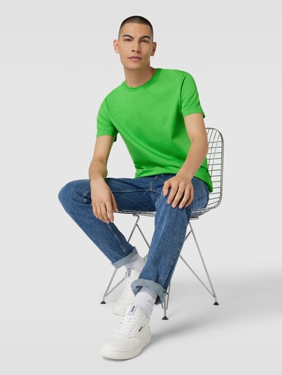 ESPRIT T-Shirt Uomo In Cotone 100% - Manica Corta, Girotondo Classico, Lavabile In Lavatrice - 2