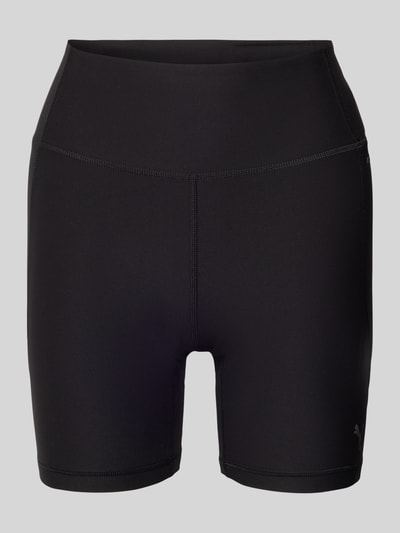PUMA Shorts mit elastischem Bund Black 1
