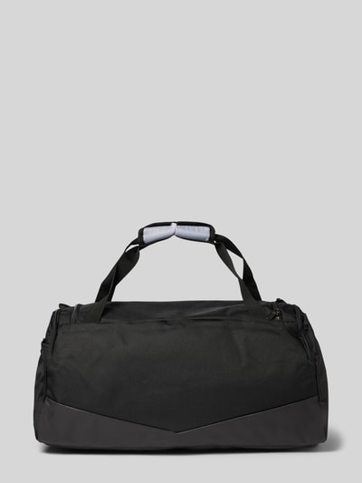 Under Armour Sporttas met logo en schouderband, model 'Undeniable 5.0' Zwart - 4