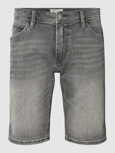 Tom Tailor Denim Regular Fit Jeansshorts im 5-Pocket-Design Jeansblau 2