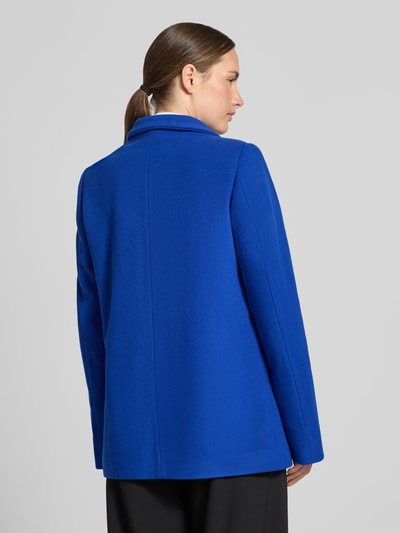Milo Coats Jacke aus Schurwoll-Mix mit Kaschmir-Anteil Modell 'Janna' Blau 5