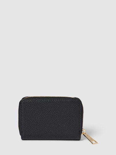 Hey Marly Portemonnaie mit Strukturmuster Black 2