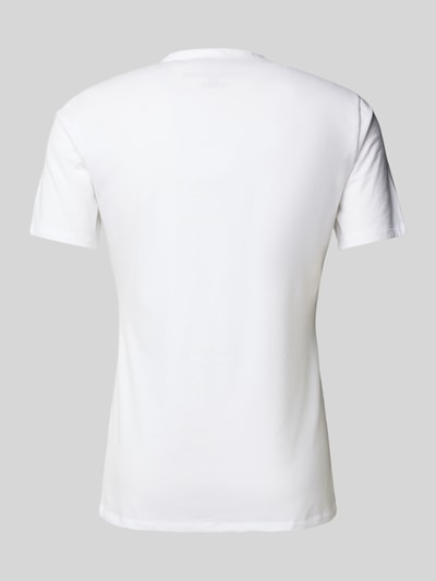 Calvin Klein Underwear T-Shirt mit Rundhalsausschnitt im 3er-Pack Weiss 3