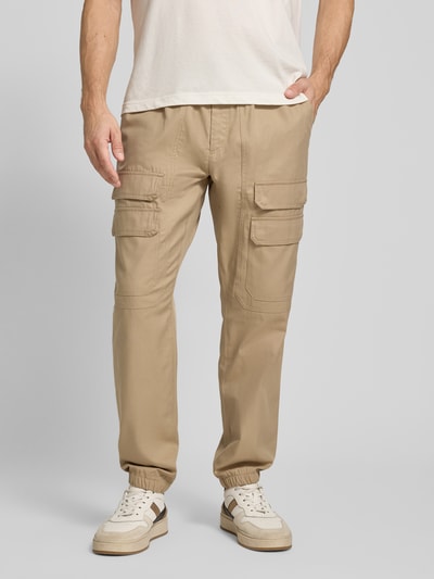 Antony Morato Cargobroek met achterzakken Beige - 4