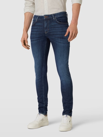 JOOP! Jeans Slim fit jeans in 5-pocketmodel, model 'STEPHEN' Blauw - 4