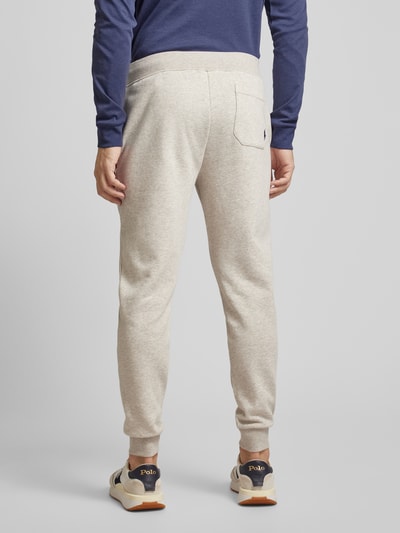 Polo Ralph Lauren Sweatbroek met elastische band Lichtgrijs - 5