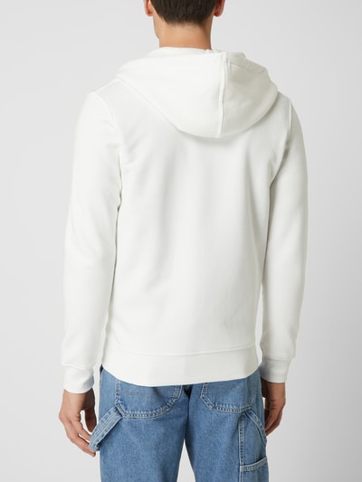 Jack & Jones Sweatjack met capuchon, model 'JESTAR' Wit - 5