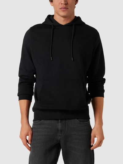 MC NEAL Hoodie mit Känguru-Tasche Black 4