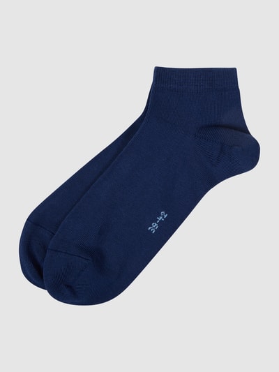 Falke Socken mit Stretch-Anteil Modell 'Happy' Royal 1