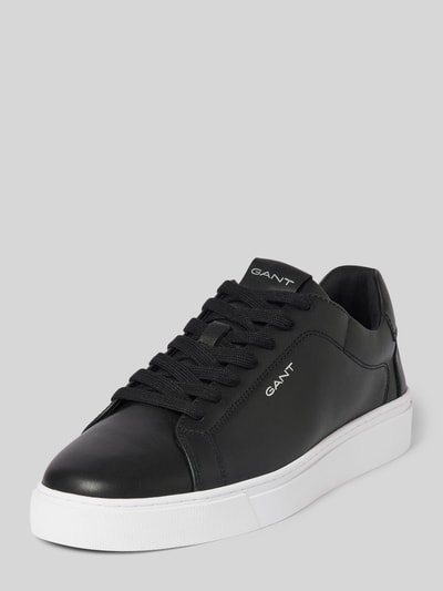 Gant Sneaker mit Label-Detail Modell 'Julien' Black 1