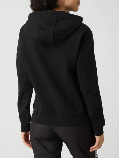 KARL KANI Hoodie mit Logo Black 5