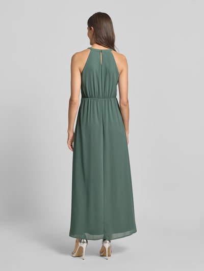 VILA Abendkleid mit Schlüsselloch-Ausschnitt Modell 'MILINA' Bottle 5