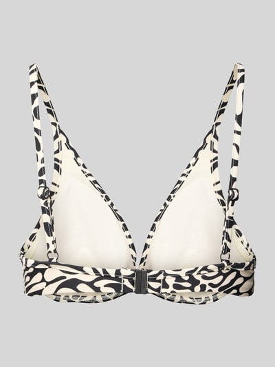Barts Bikini-Oberteil mit wattierten Cups Modell 'NASSA' Offwhite 3