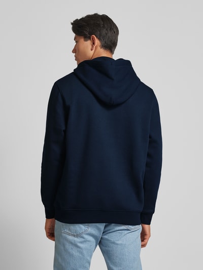 Tommy Jeans Hoodie mit Label-Stitching Marine 5