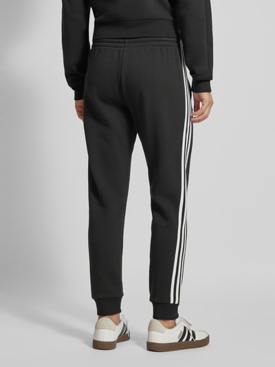 ADIDAS SPORTSWEAR Sweatpants mit elastischem Bund Black 5