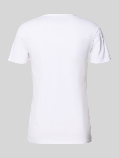 Levi's® T-shirt z dekoltem w serek w zestawie 2 szt. Biały 3