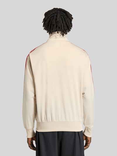 adidas Originals Relaxed Fit Trainingsjacke Modell 'FIREBIRD' Beige 5