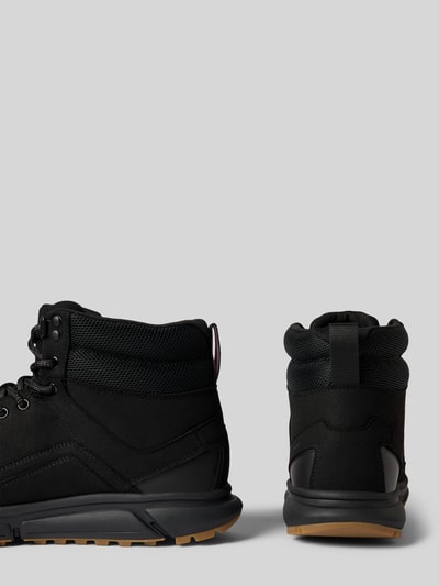Tommy Hilfiger Veterschoenen met antislipzool Zwart - 2