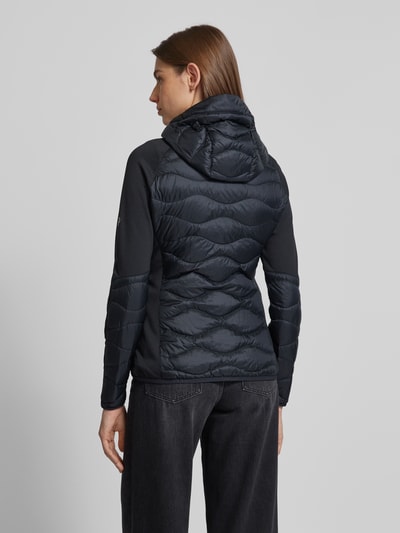 PEAK PERFORMANCE Daunenjacke mit Kapuze Modell 'Helium' Black 5