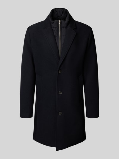 Lindbergh Jas met reverskraag Zwart - 2