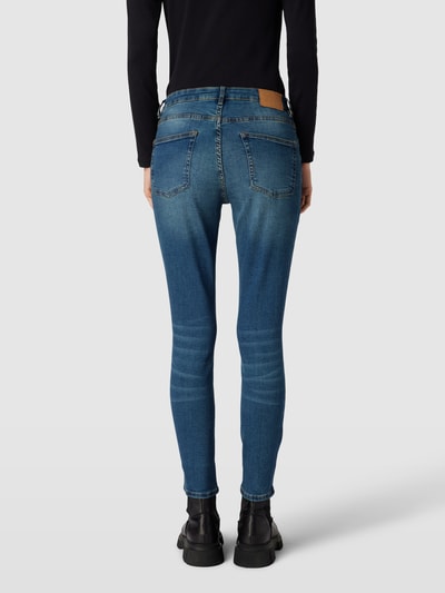 OPUS Slim Fit Jeans im 5-Pocket-Design Modell 'Evita Vintage' Jeansblau 5