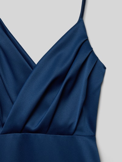 G.O.L. Avondjurk met V-hals Marineblauw - 2