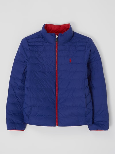 Polo Ralph Lauren Teens Steppjacke mit Wendefunktion  Rot 2