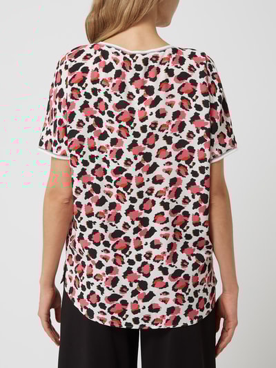 Frieda & Freddies Blusenshirt aus Viskose Schwarz 5