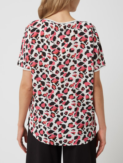 Frieda & Freddies Blouseshirt van viscose Zwart - 5