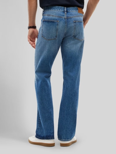 Tommy Hilfiger Straight Fit Jeans aus  Hellblau 5