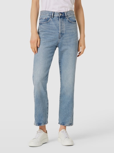 Mango Jeans mit 5-Pocket-Design Modell 'NICOLA' Blau 4