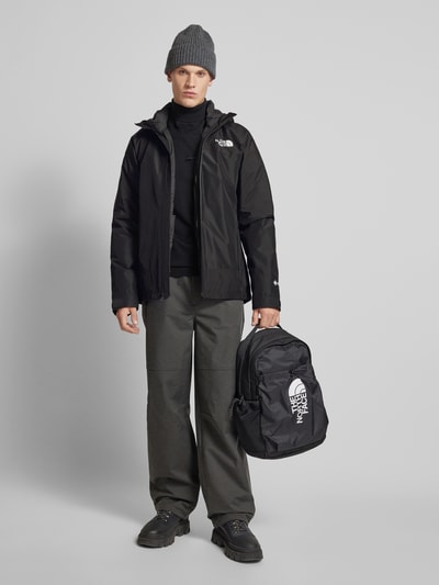 The North Face Kurtka z nadrukiem z logo Czarny 1